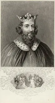KING ALFRED / 849-899