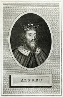 KING ALFRED / 849-899
