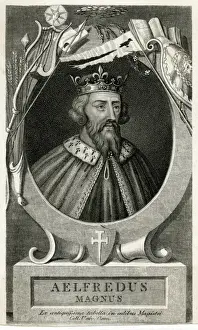 King Alfred / Anon Eng