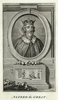 King Alfred / Anon Eng