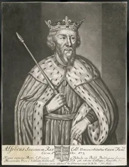 King Alfred / H. Parker