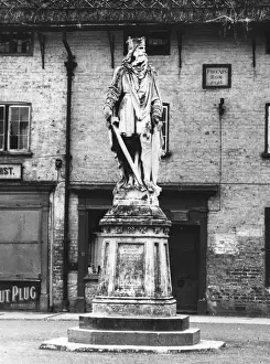 King Alfred, Pewsey