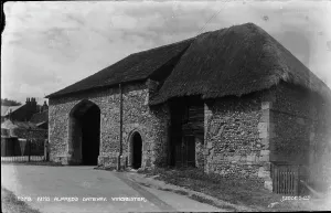 Alfreds Prints: King Alfred's Gateway