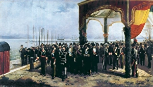 Alvarez Gallery: King Amadeo I of Savoy