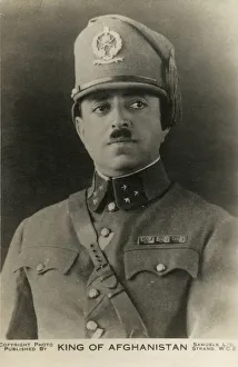 Images Dated 23rd December 2019: King Amanullah of Afghanistan