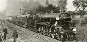 King Arthur class Locomotive