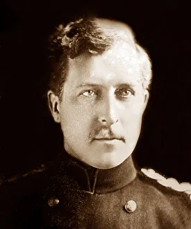 King of Belgium during WW1