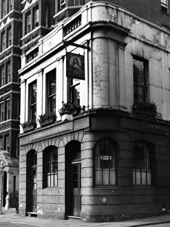 Haunt Prints: King & Eight Bells Pub