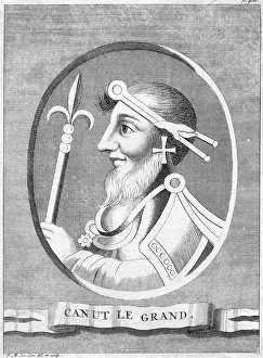 King Canute (Cnut)
