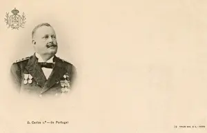 King Carlos I of Portugal