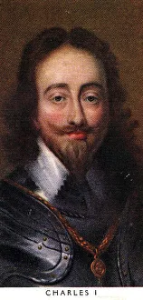 King Charles I
