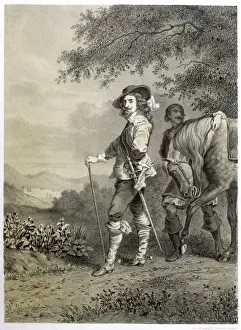 King Charles I of England