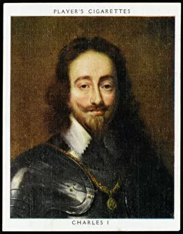 Antony Collection: King Charles I - Players