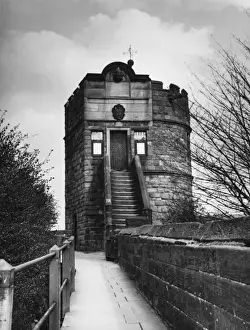 Vane Prints: King Charles Tower