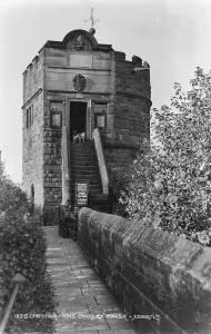 Vane Prints: King Charles Tower