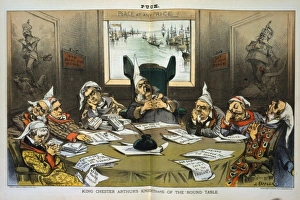 Arthurs Round Table