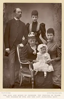 King Christian IX