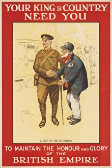 Your King & Country Need You, 1914 Your King & Country Need You, 1914