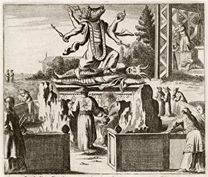 Honoured Prints: King of the Devils