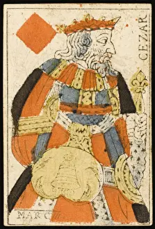 King of Diamonds / French
