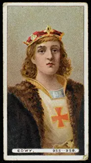 King Eadwig (Edwy)