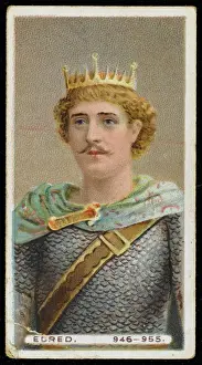 King Edred