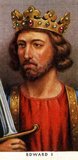 King Edward I