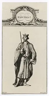 King Edward I / Roberts