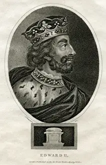 King Edward II of England
