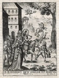 Accession Gallery: King Edward Murdered