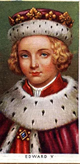 King Edward V