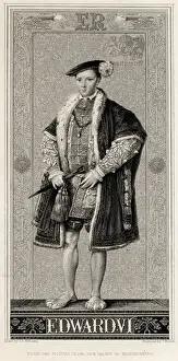 King Edward VI of England