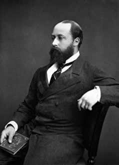 Images Dated 13th November 2004: King Edward VII, 1876