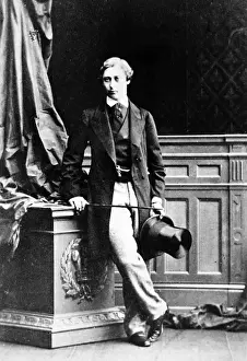 King Edward VII, c. 1852