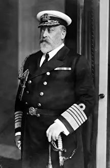 King Edward VII, c. 1905
