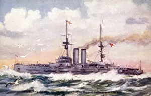 King Edward VII (Card)
