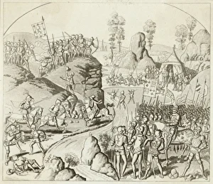 1346 Gallery: King Edward Vs Scots1327