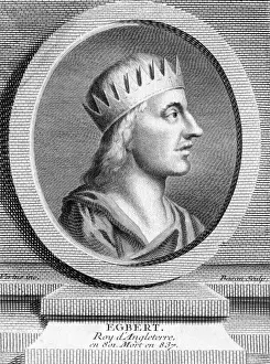 Vertue Prints: King Egbert / Bason / Vertue