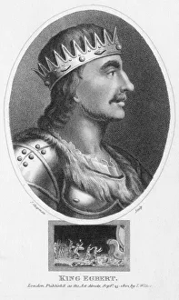Chapman Collection: King Egbert / J. Chapman