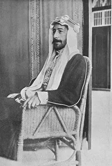 Iraqi Gallery: King Faisal I of Iraq