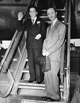 12th Prints: King Faisal II of Iraq