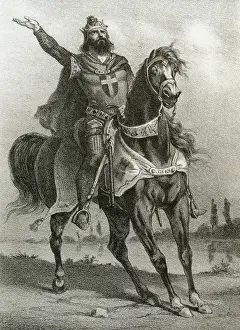 King Ferdinand III the Saint (c. 1201-1252)