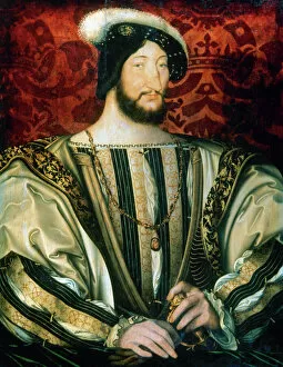 Beard Gallery: King Francis I of France