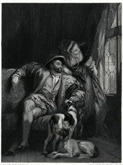 Leaded Collection: King Francis I of France and His Sister