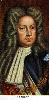 King George I