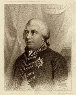 King George III