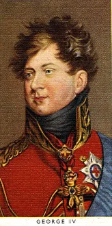 King George Iv