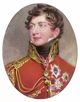 Historical Royalty Gallery: King George IV