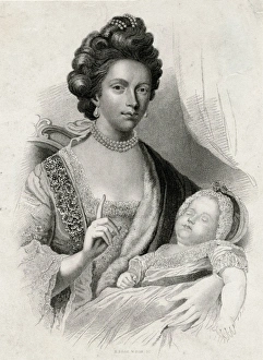 Infancy Gallery: King George Iv / Cotes