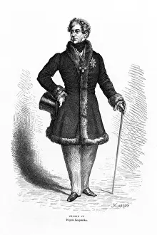 King George Iv / Keapsacke